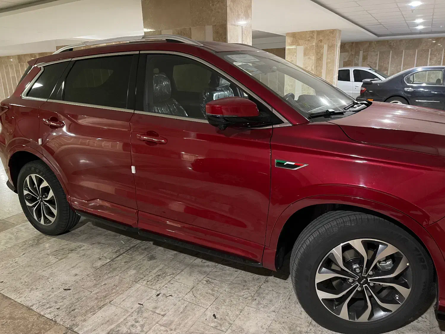 ماشین SWM G01F|خودرو سواری و وانت|کرج, کوی کارمندان شمالی|دیوار