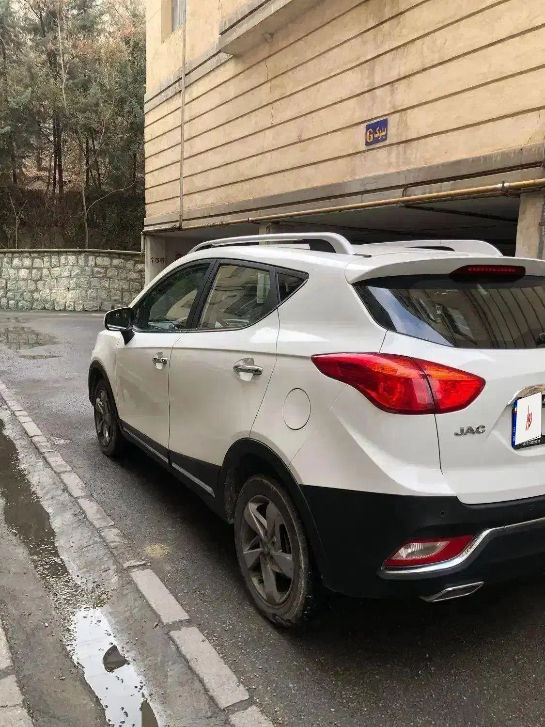 جک s3|خودرو سواری و وانت|شیراز, وصال|دیوار