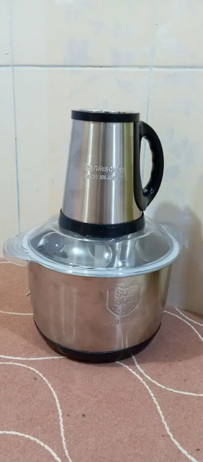 خردکن پاناسونیک5/5لیتری|خردکن، آسیاب، غذاساز|آبدانان, |دیوار