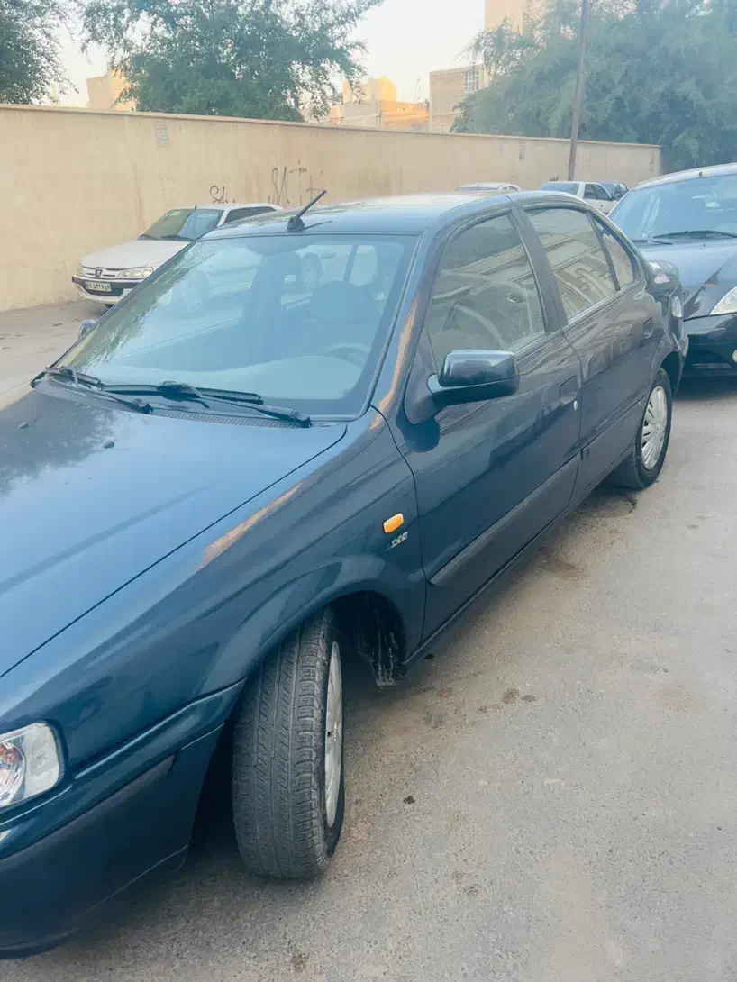 فروش سمند ef7 مدل ۹۴|خودرو سواری و وانت|بندرعباس, |دیوار