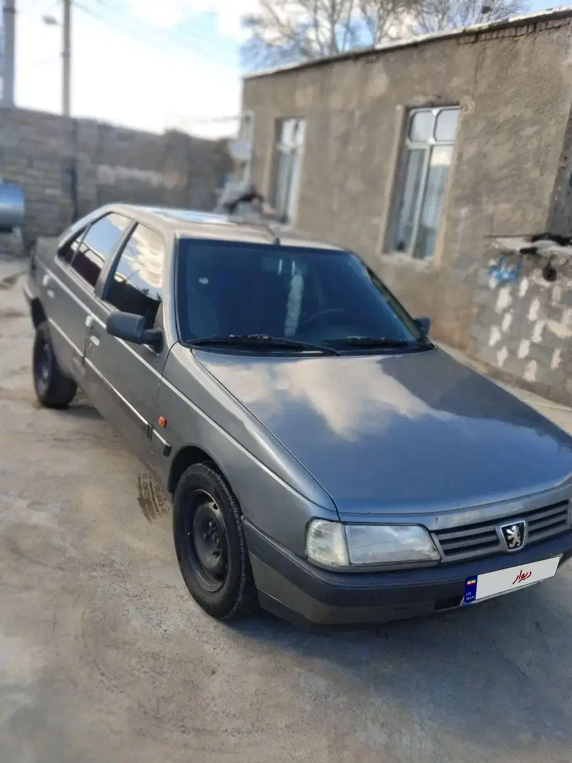 پژو ۴۰۵|خودرو سواری و وانت|هرسین, |دیوار