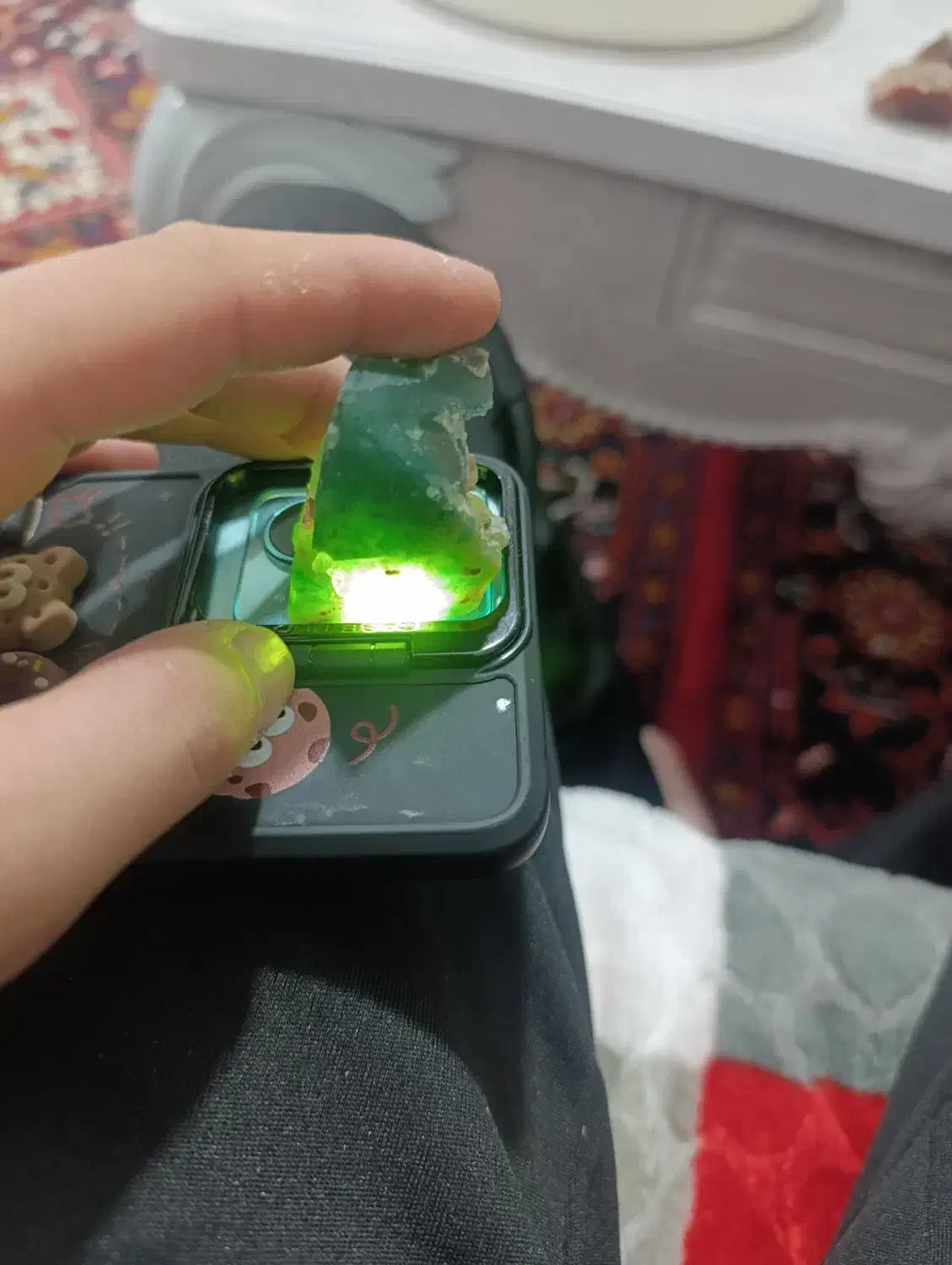 سنگ با ارزش|جواهرات|مراغه, |دیوار