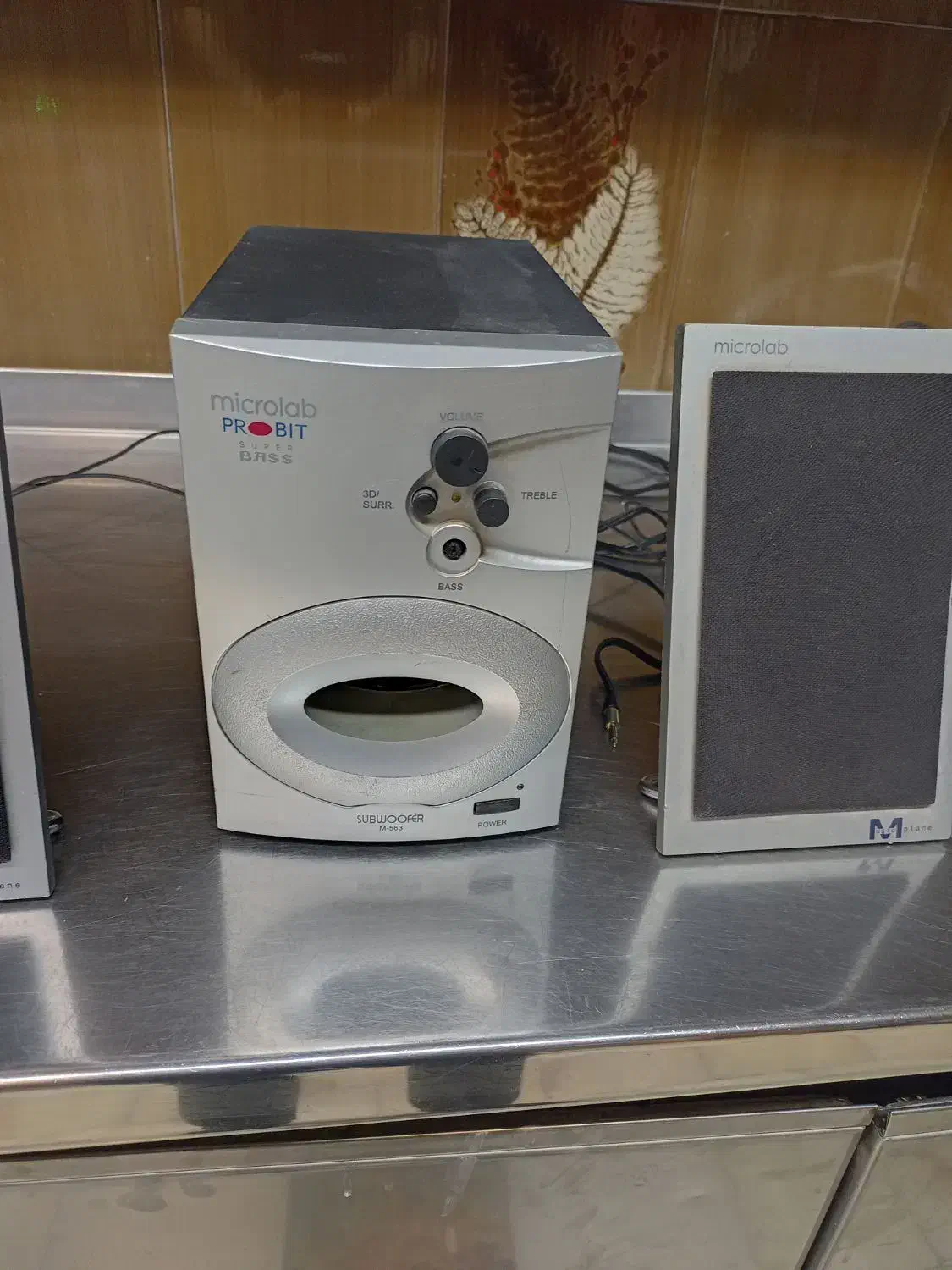 دستگاه باند کامپوتر|سیستم صوتی خانگی|تهران, ظفر|دیوار