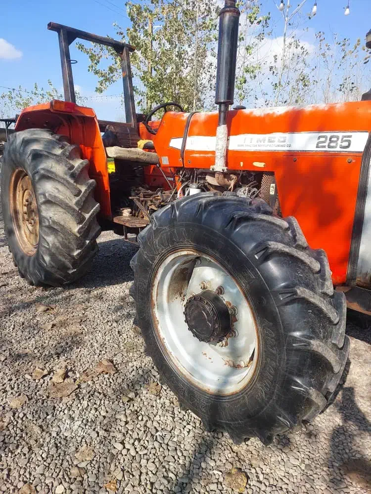 تراکتور ۲۸۵ جفت|خودرو سنگین|آستانه اشرفیه, |دیوار