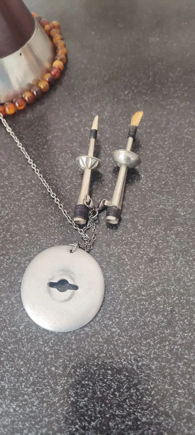 ساز سورنا کلکسیونی لا کاغذی|سازهای سنتی|اسلام‌‌آباد غرب, |دیوار