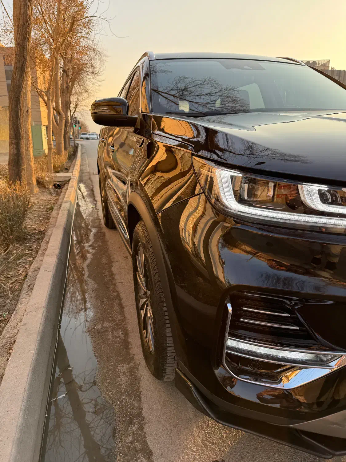 تیگو ۸ پرو پرمیوم وارداتی ۱۴۰۱|خودرو سواری و وانت|اصفهان, جاوان|دیوار