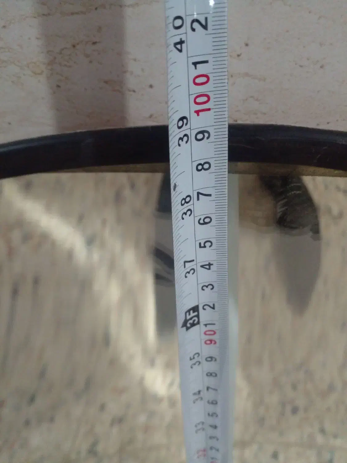 آینه مقعر ۱ متری|آینه|بهبهان, |دیوار