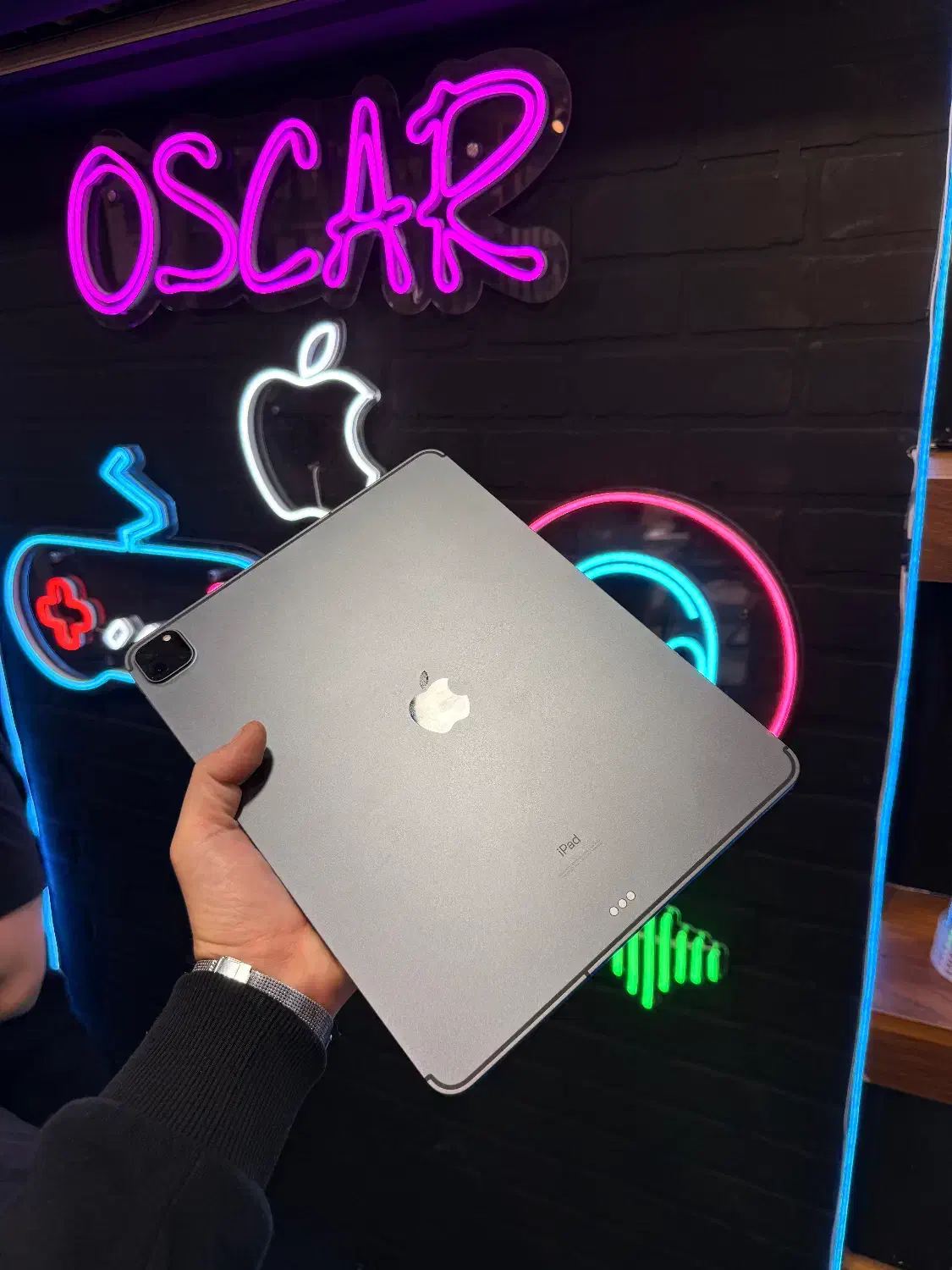 Ipad 2020 cellular سیم کارت خور ۲۵۶ باتری صد|تبلت|تهران, جردن|دیوار