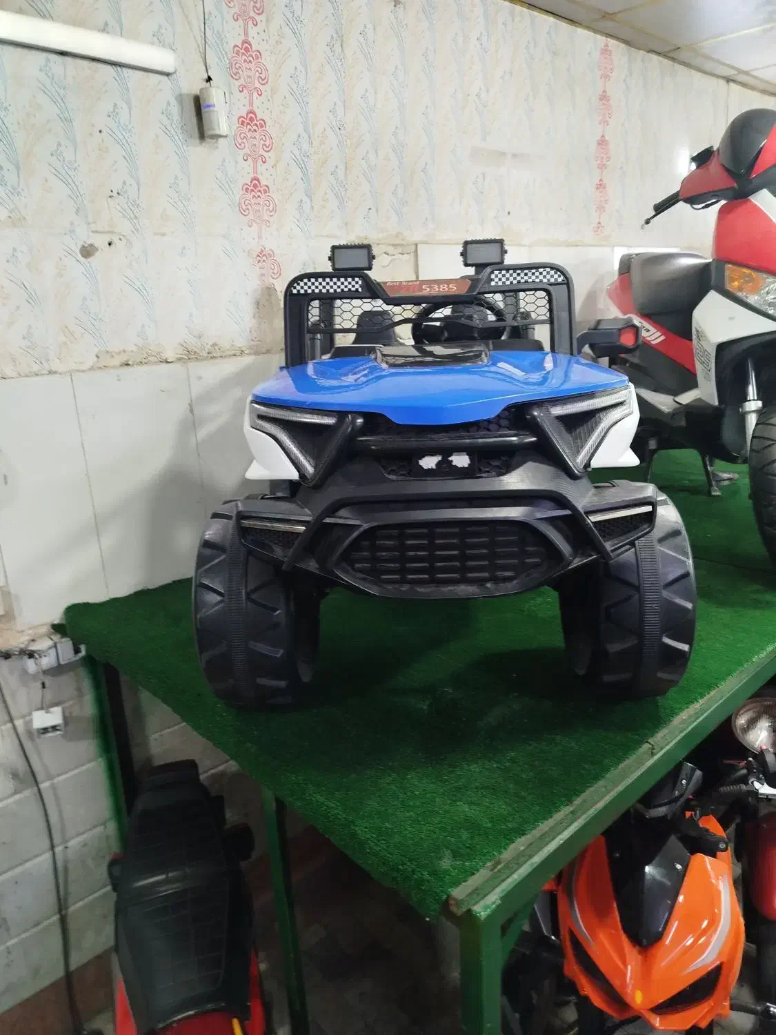 ماشین شارژی|اسباب‌‌بازی|مشهد, شهید قربانی|دیوار