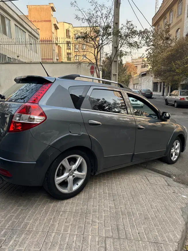 (زیر قیمت) H30مدل ۹۶ بدون رنگ|خودرو سواری و وانت|تهران, فدک|دیوار