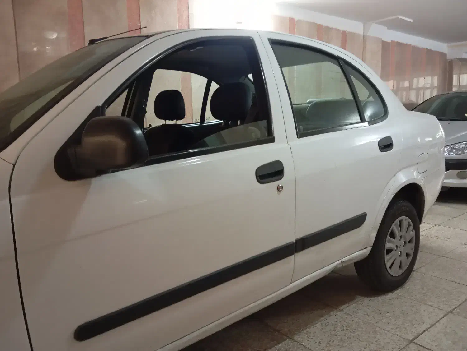 تیبا صندوقدار مدل۱۳۹۱|خودرو سواری و وانت|تهران, فرزانه|دیوار