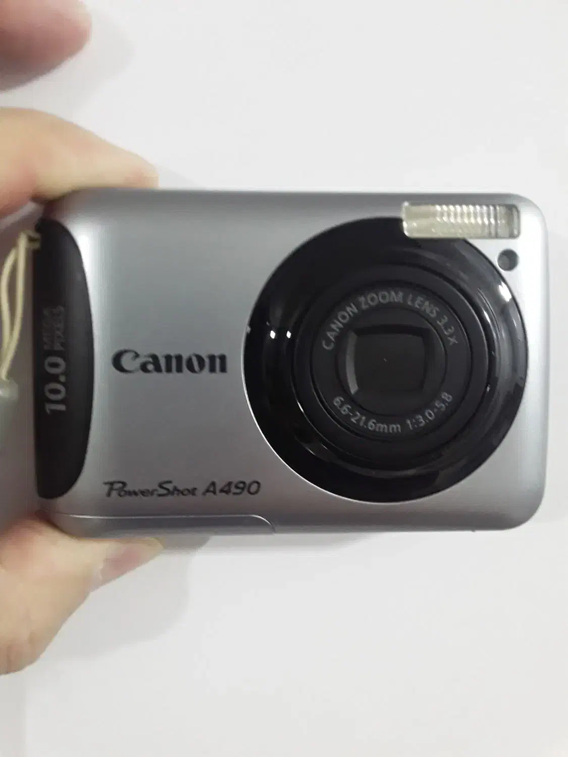 دوربین عکاسی کانن A490|دوربین عکاسی و فیلم‌برداری|تهران, بریانک|دیوار