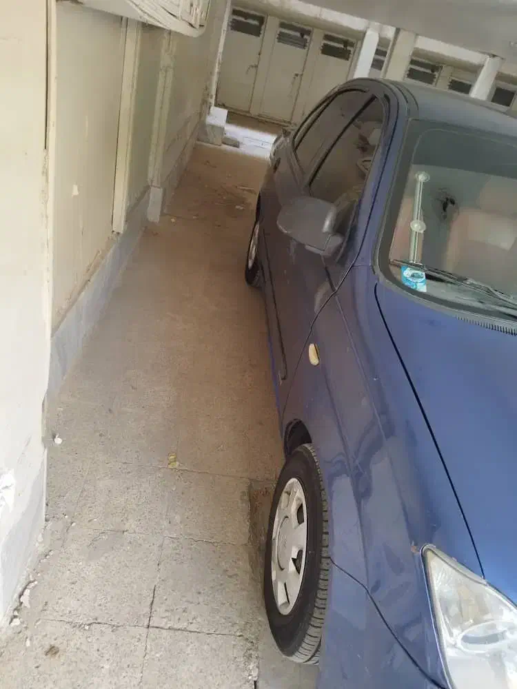 فروش تیبا1 مدل ۹۳|خودرو سواری و وانت|شوش, |دیوار