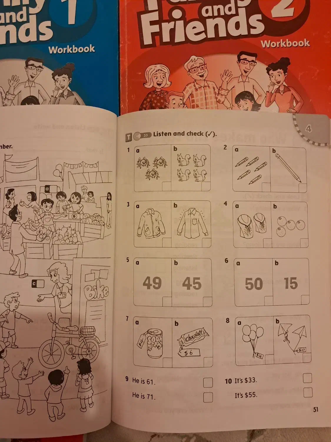 کتاب کار زبان انگلیسی|کتاب و مجله آموزشی|اصفهان, شهرک کاوه|دیوار