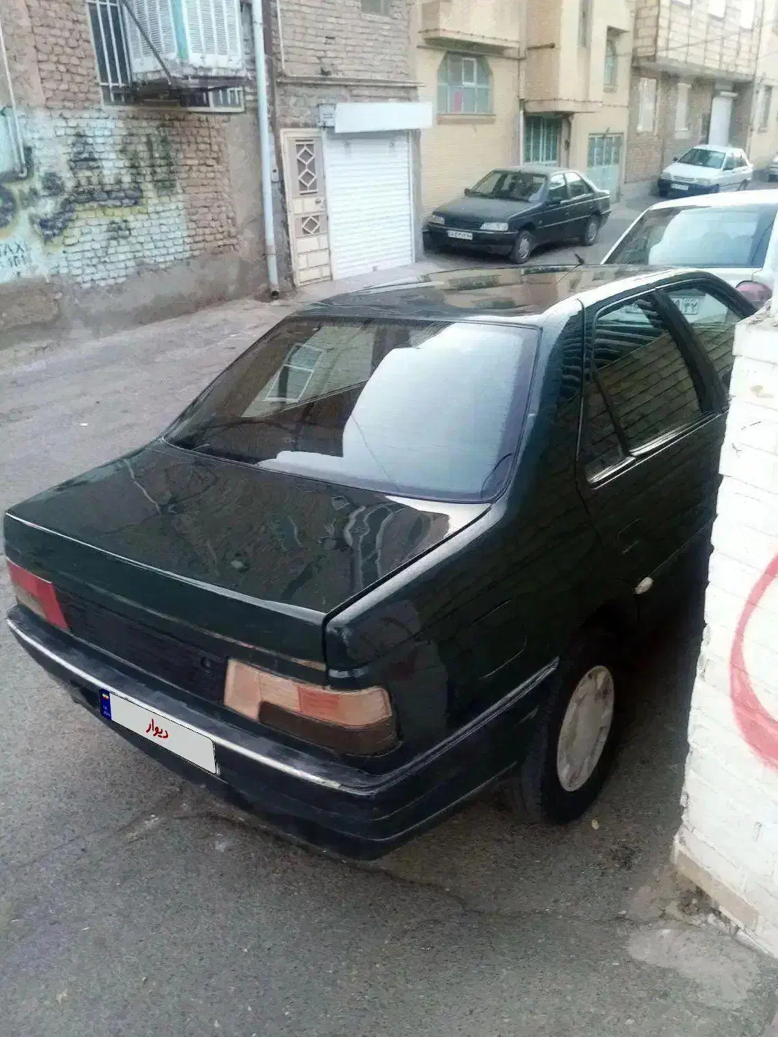 اردی|خودرو سواری و وانت|سبزوار, هویزه|دیوار