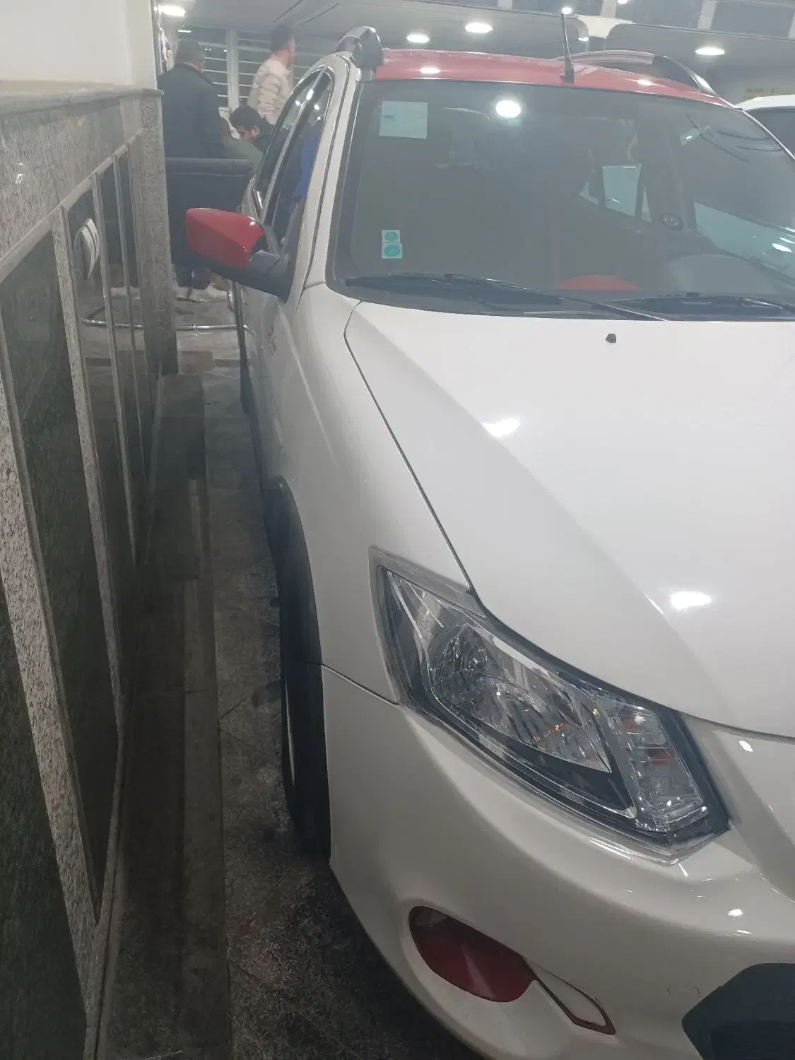 کوییک r مدل ۹۹ در حد|خودرو سواری و وانت|نقده, |دیوار