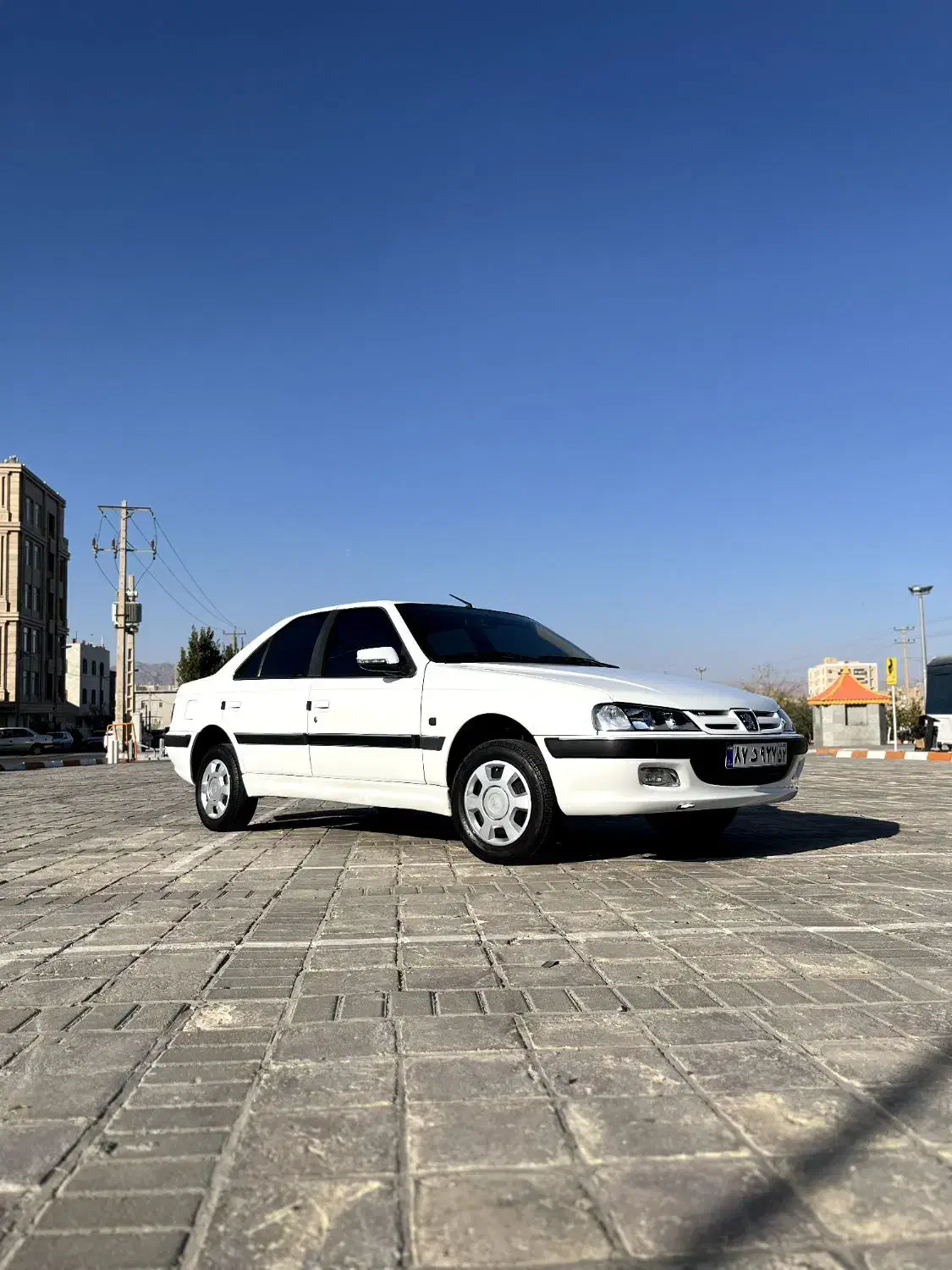 پژو پارس مدل ۹۴|خودرو سواری و وانت|بیرجند, |دیوار