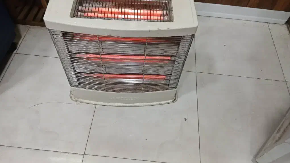 فروش هیتربرقی|بخاری، هیتر، شومینه|مبارکه, |دیوار