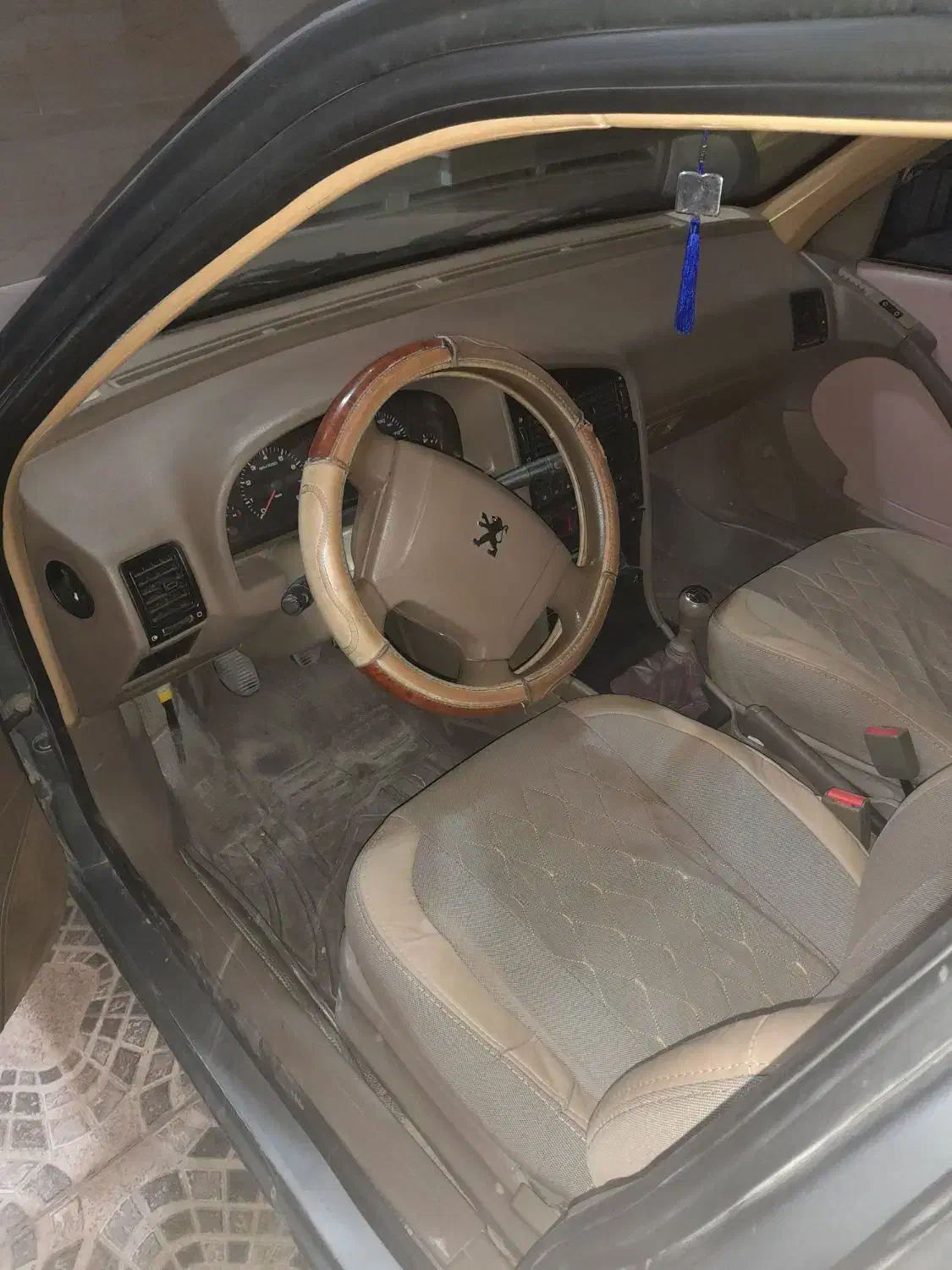 405glx مدل 93|خودرو سواری و وانت|جم, |دیوار