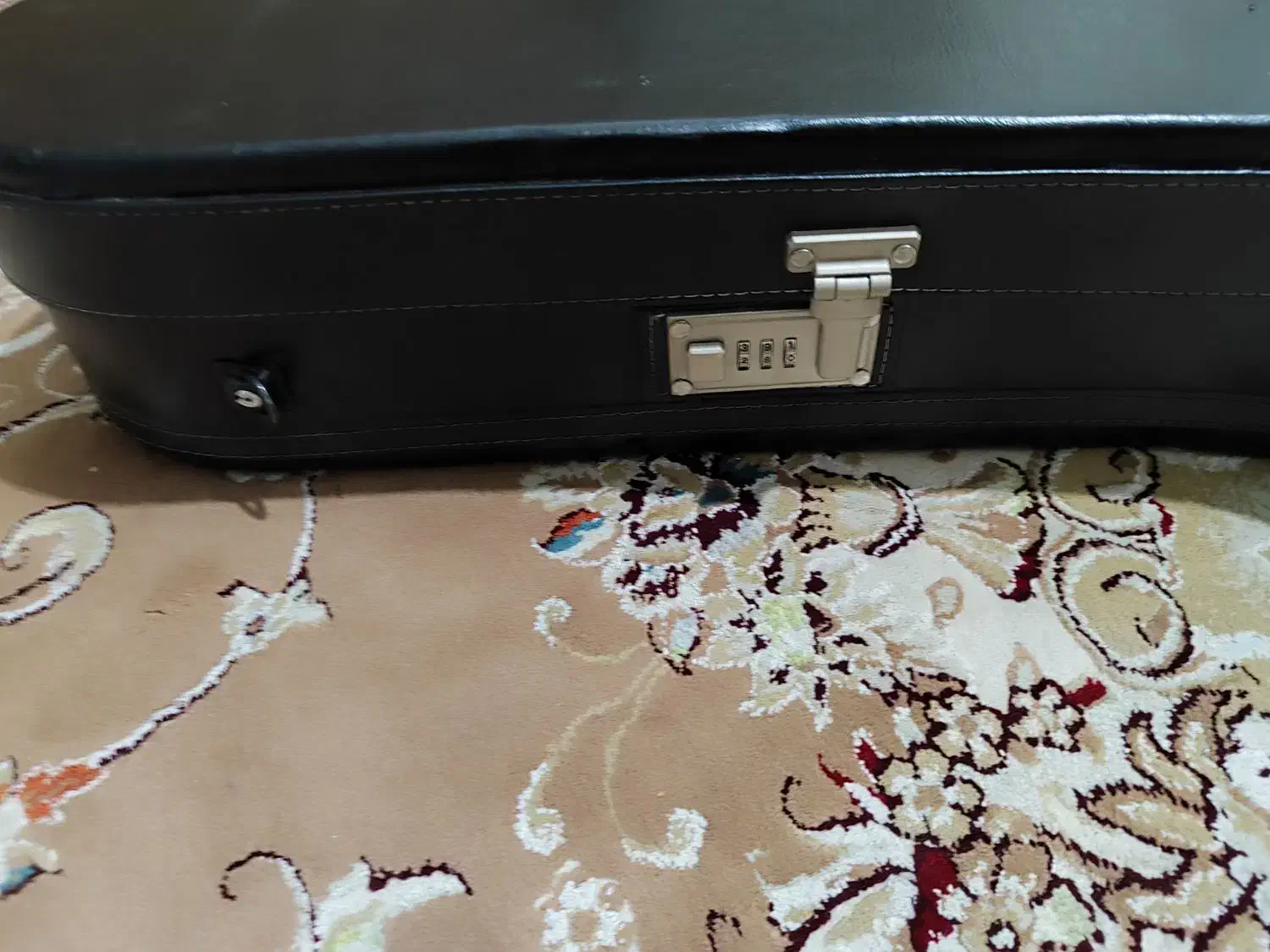 کیف گیتار چرمی و گیتار الکتریک|گیتار، بیس، امپلیفایر|صفادشت, |دیوار