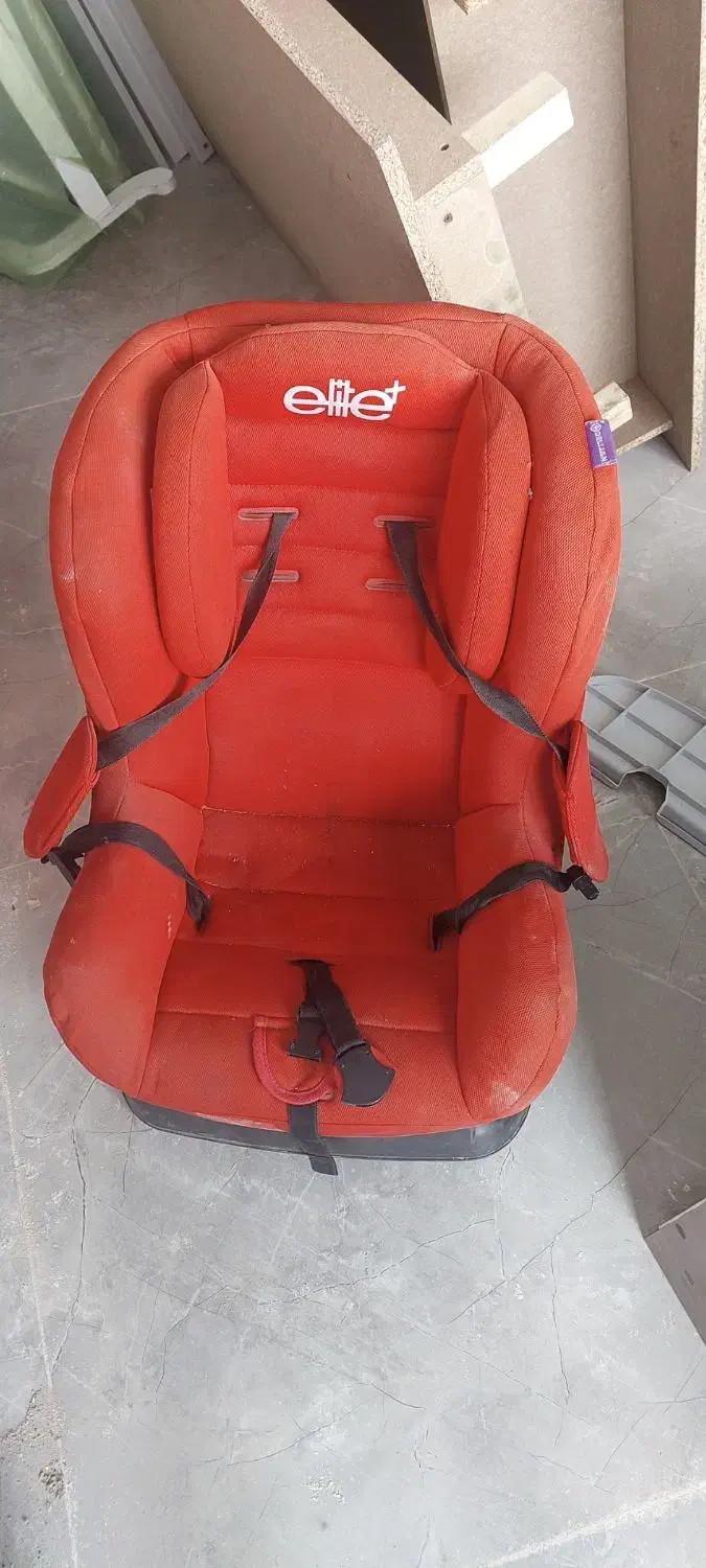 صندلی ماشین کودک|تخت و صندلی بچه|شهرکرد, |دیوار