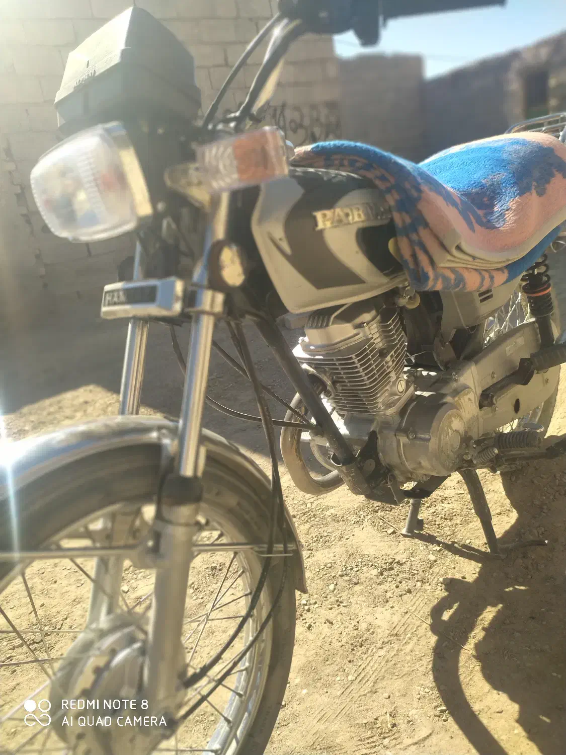 موتور مدل 91|موتورسیکلت|ایرانشهر, |دیوار