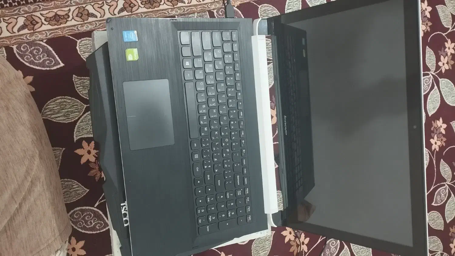 لپ تاپ لنوو|رایانه همراه|ایذه, |دیوار