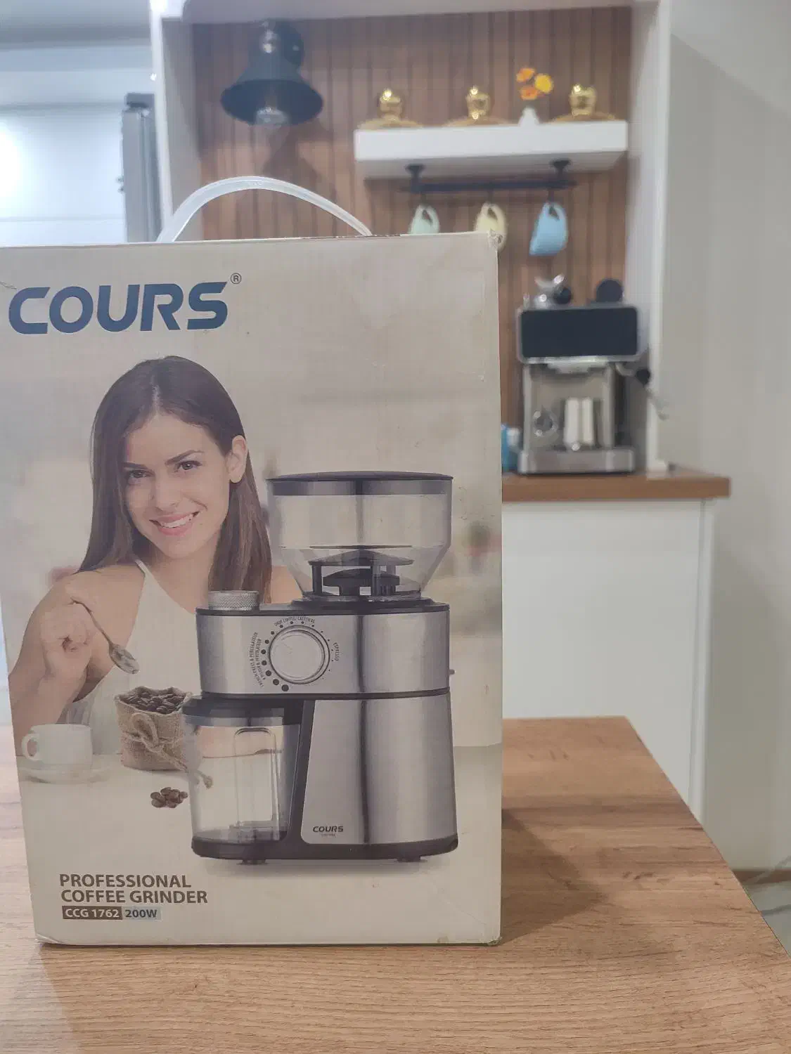 آسیاب قهوه cours|سماور، چای‌ساز، قهوه‌ساز|تهران, شهرک استقلال|دیوار