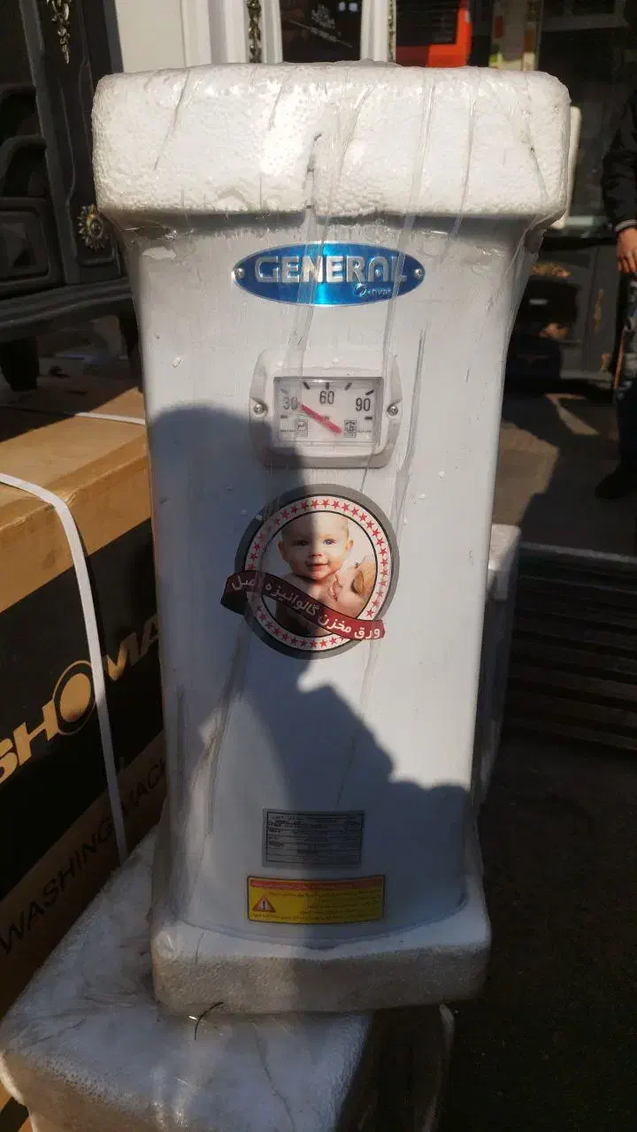 آبگرمکن برقی|آبگرمکن، پکیج، شوفاژ|ارومیه, |دیوار