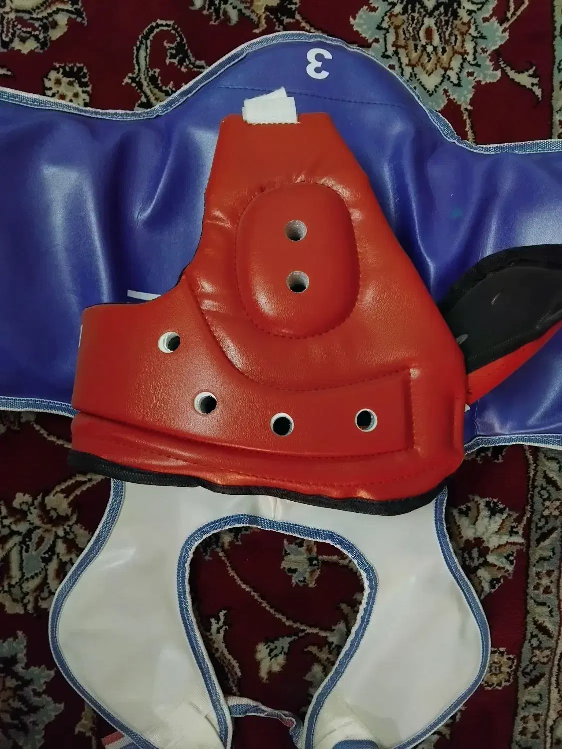 لباس تکواندو ارزان و کامل|تجهیزات ورزشی|قم, انسجام|دیوار