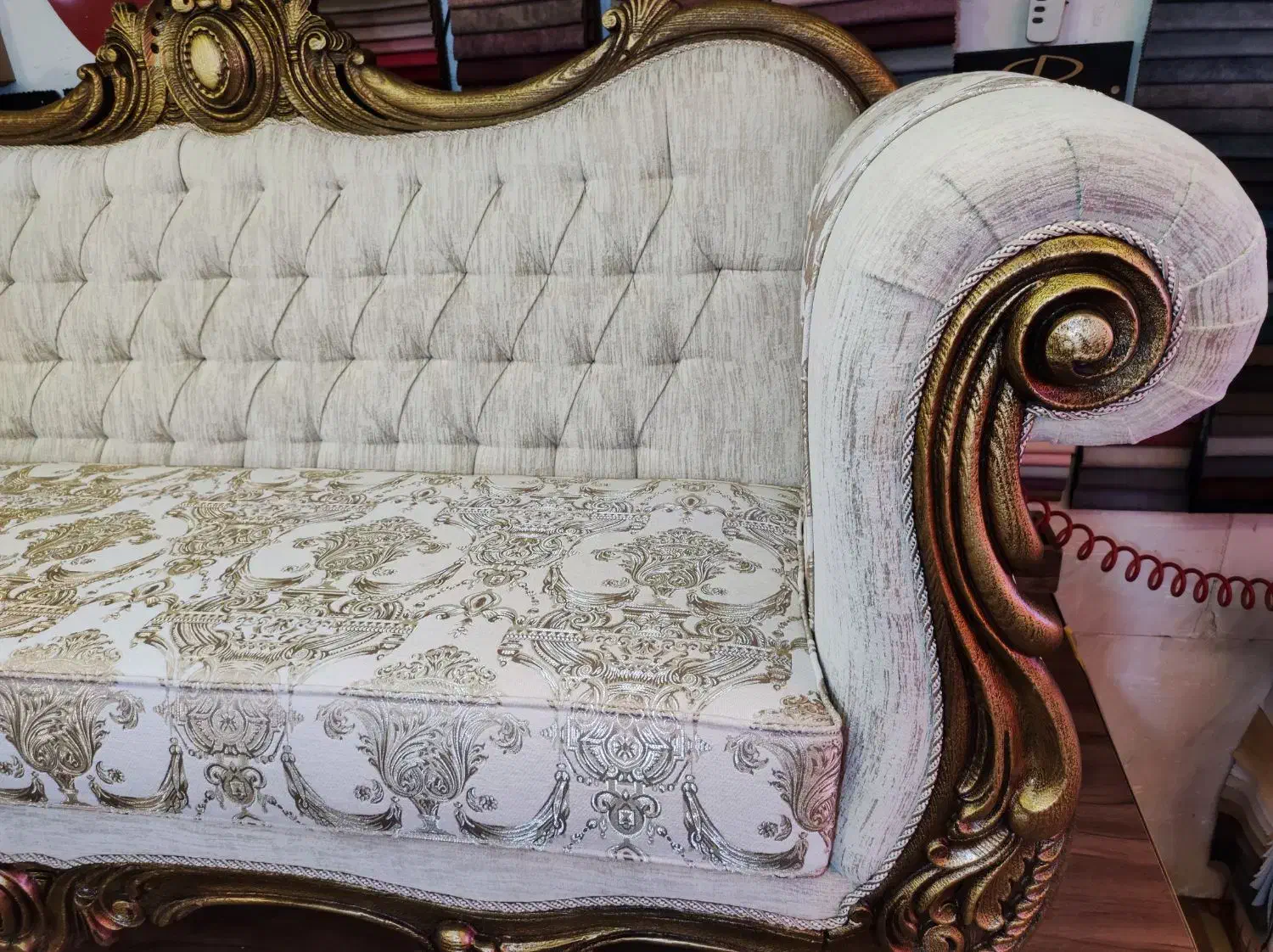 تعمیرات مبلمان رویه کوبی نجاری خدمات در منزل|خدمات پیشه و مهارت|پردیس, شهرک صنعتی خرمدشت فاز ۷|دیوار