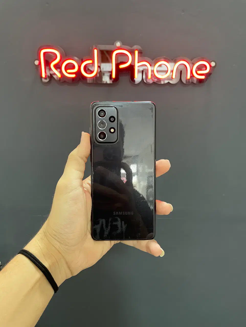 سامسونگ A72 ۲۵۶ گیگ رام ۸|موبایل|رشت, سلیمانداراب|دیوار