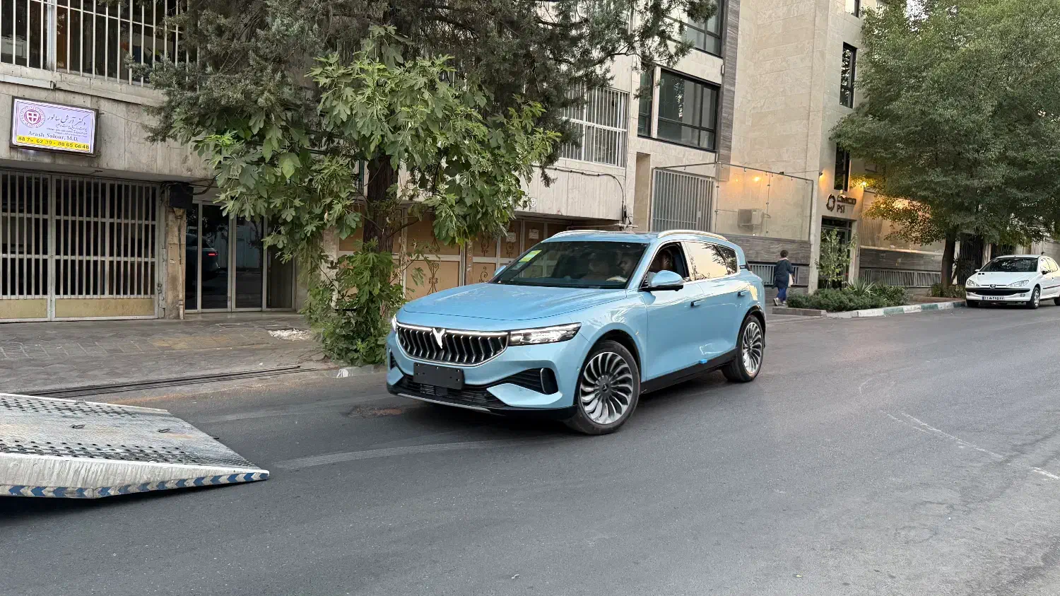 وویا فری voya free 2023|خودرو سواری و وانت|تهران, جردن|دیوار