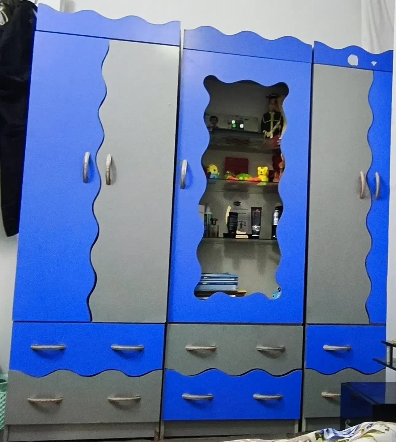 کمد|جاکفشی، کمد، دراور|مشهد, هنرور|دیوار