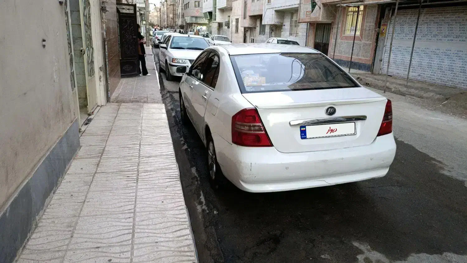 لیفان 620.   1600 سی سی|خودرو سواری و وانت|گرمی, |دیوار