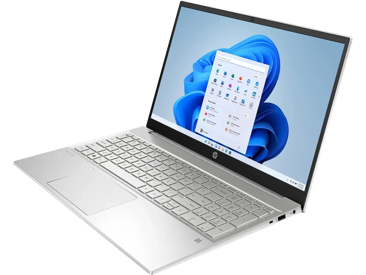 لپ تاپ نسل 14  Hp laptop 15 مهندسی دانشجوی|رایانه همراه|یزد, |دیوار