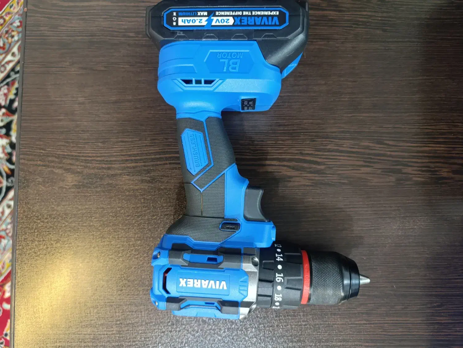 دریل شارژی 20 آمپر|ابزارآلات|زاهدان, |دیوار