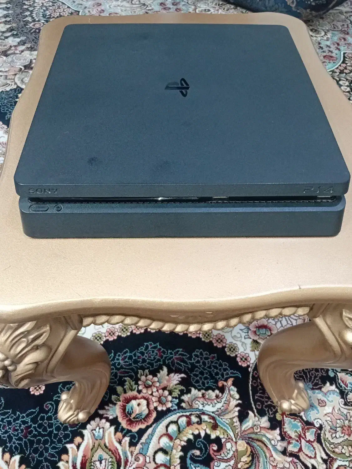 Ps4 اسلیم یک ترابایت|کنسول، بازی ویدئویی و آنلاین|ورامین, ورامین|دیوار