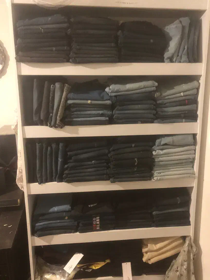 شلوار زنانه Mac jeans پارچه پنبه اسلپ|لباس|تربتحیدریه, بالا ولایت|دیوار