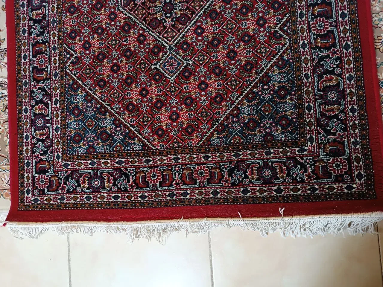 کناره ماشینی|فرش|سنندج, |دیوار