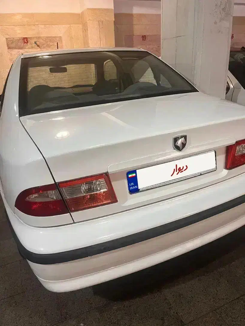 سمند Lx مدل ۹۴ بدون رنگ|خودرو سواری و وانت|تهران, شمس‌آباد|دیوار