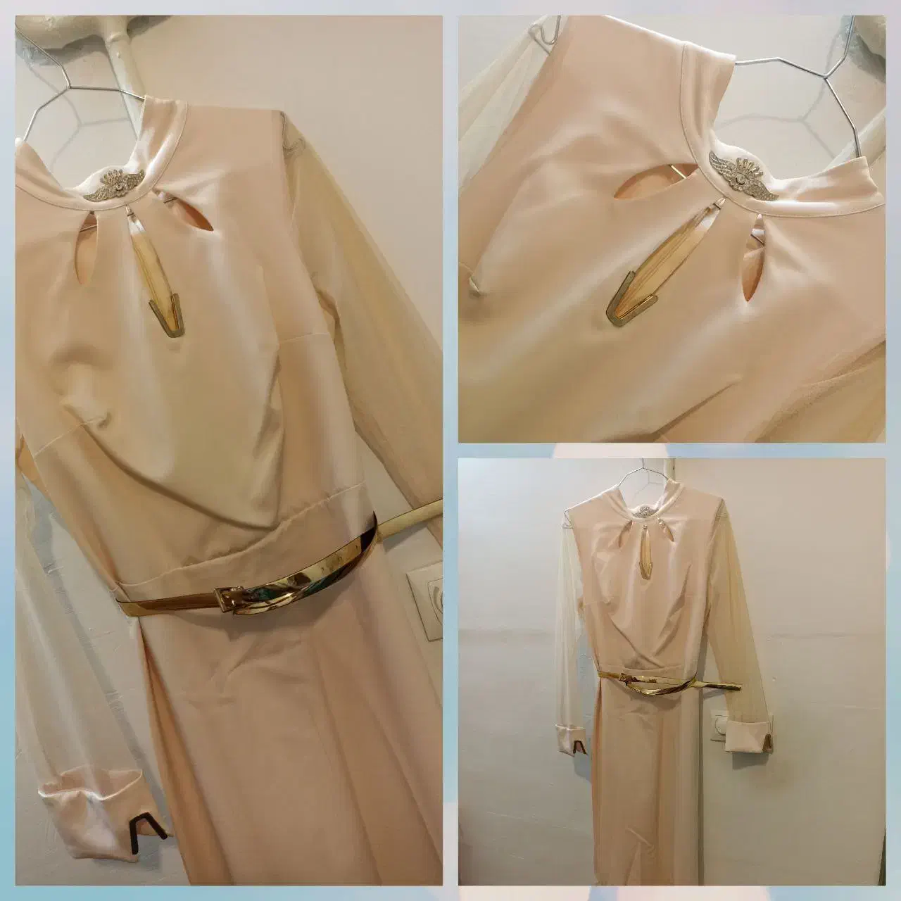 فروش لباس مجلسی مناسب سایز۳۸ تا۴۴|لباس|گلپایگان, |دیوار