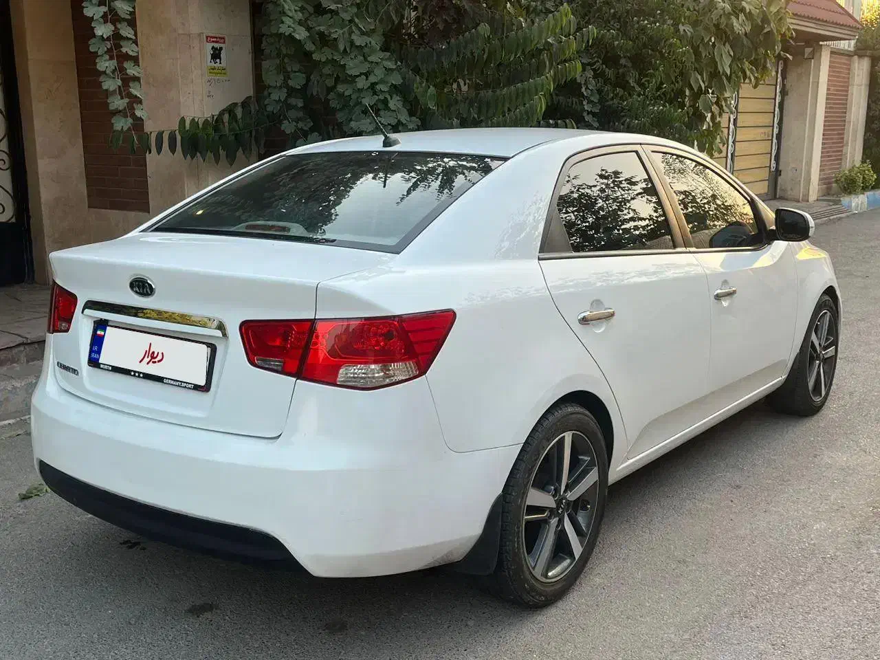 کیا سراتو مونتاژ اتوماتیک 2000cc، مدل ۱۳۹۴|خودرو سواری و وانت|تهران, علم و صنعت|دیوار