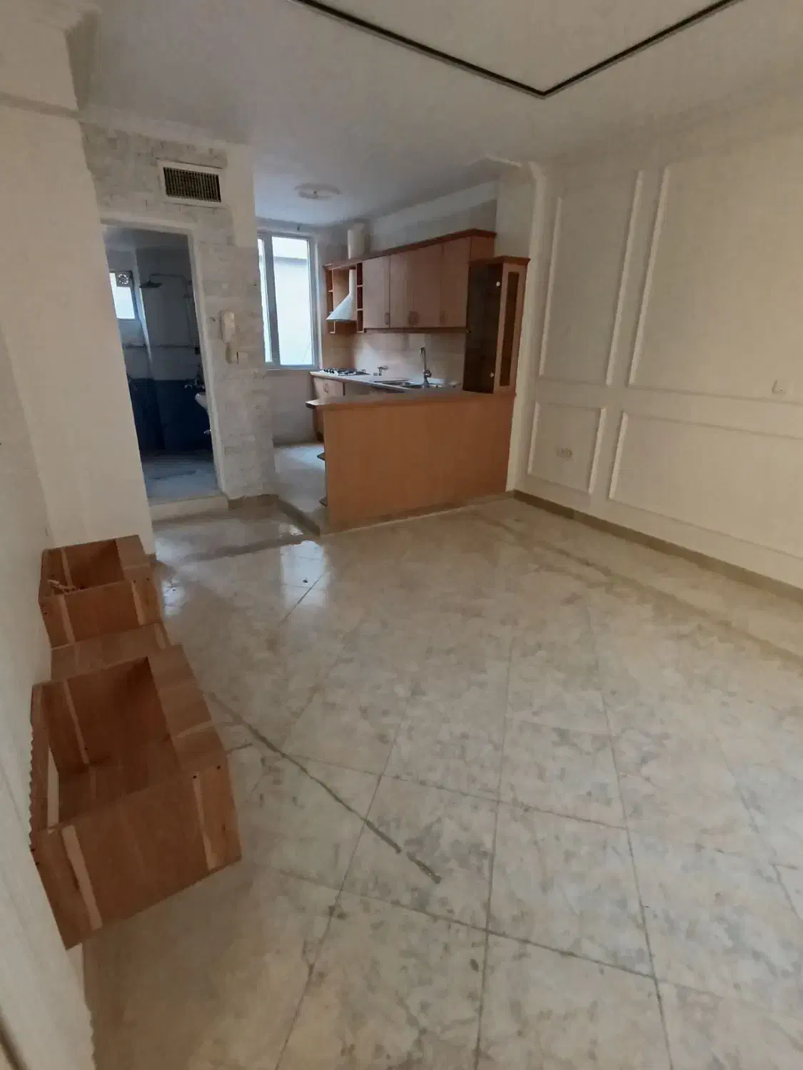 آپارتمان اجاره ایی/۳۶متر/پارکینگ/مخبرش/تاجیک|اجارهٔ آپارتمان|تهران, آهنگران (سراسیاب دولاب)|دیوار