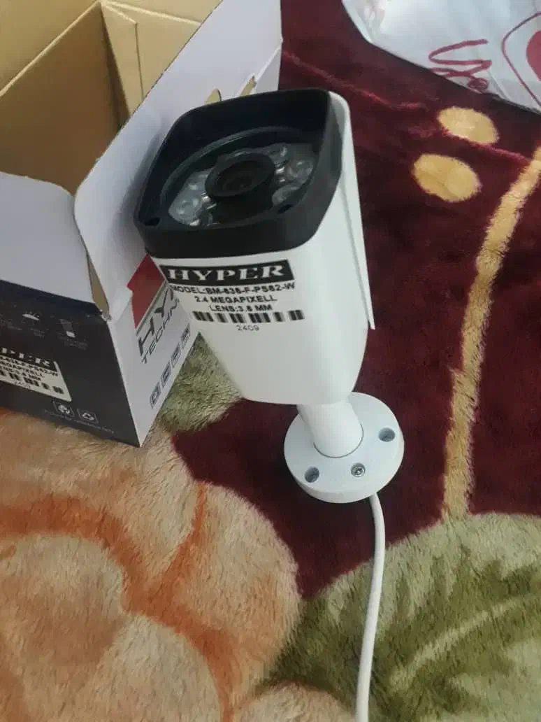 دوربین مداربسته|دوربین مداربسته|اصفهان, کنگاز|دیوار