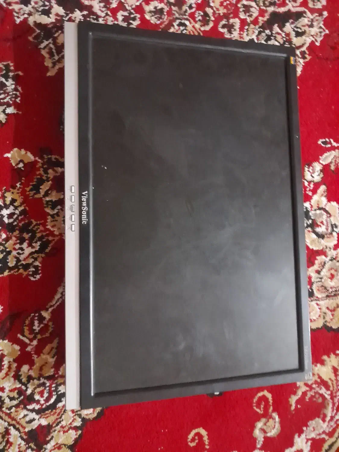 مانیتور ۱۹اینج در حداک اک|قطعات و لوازم جانبی رایانه|اهواز, اهواز|دیوار