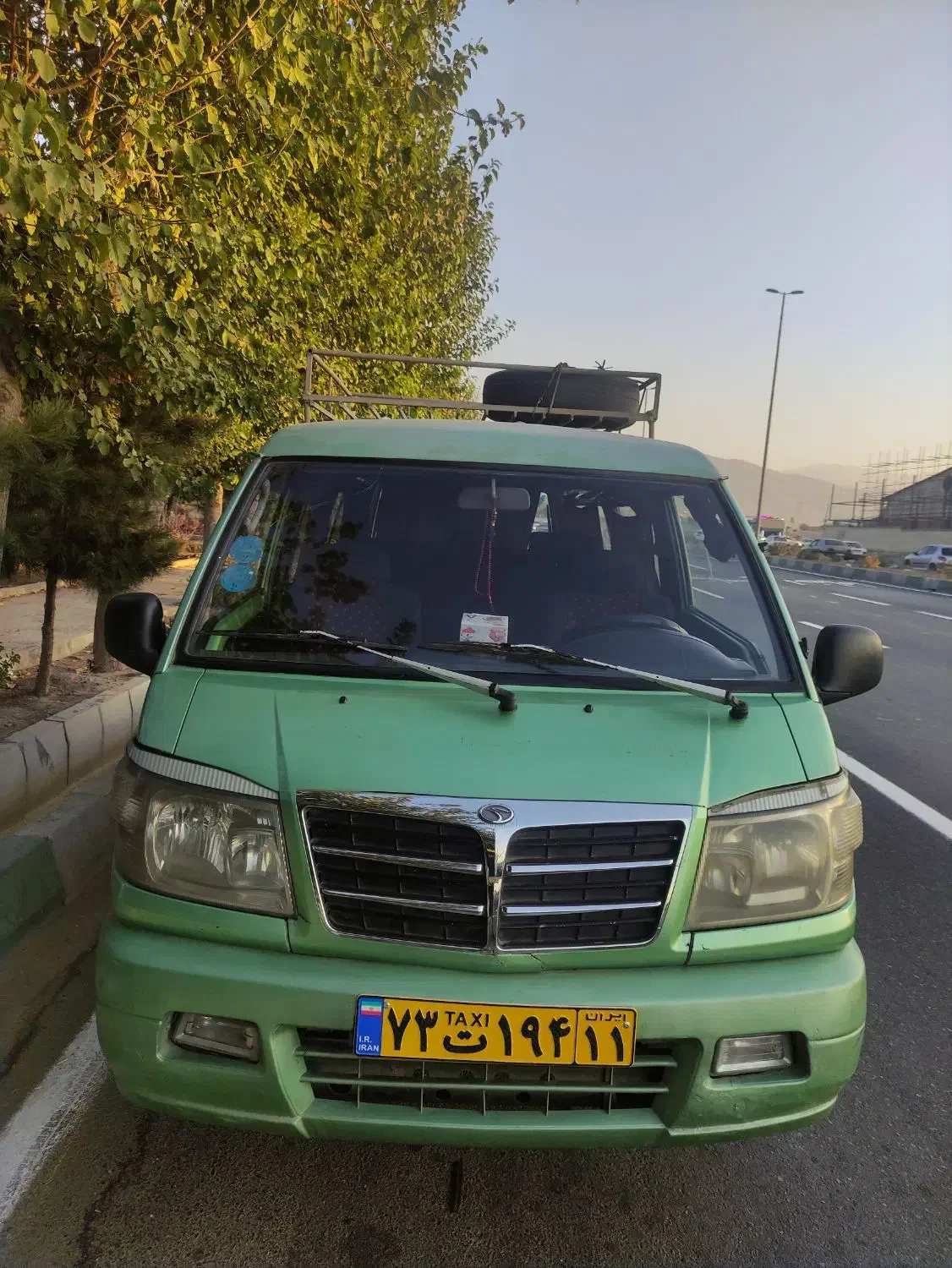 ون ارزان دربستی،باراننده مجرب و خوش اخلاق، ۱۰نفره|خدمات حمل و نقل|ملارد, |دیوار