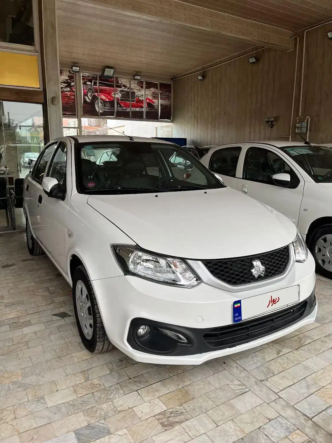 ساینا S|خودرو سواری و وانت|رشت, جانبازان|دیوار