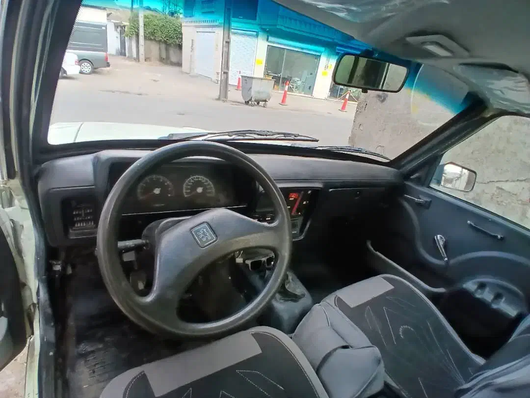 فروش وانت باری|خودرو سواری و وانت|رشت, کوی حسینی|دیوار