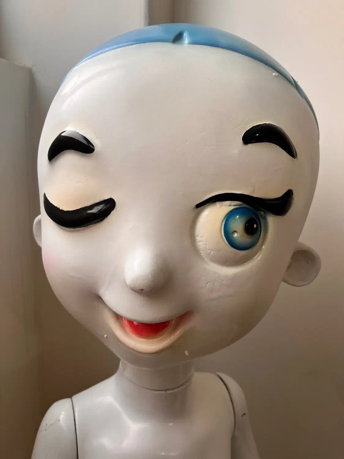 ۲عدد مانکن بچه گانه|کلکسیون و سرگرمی|تبریز, |دیوار